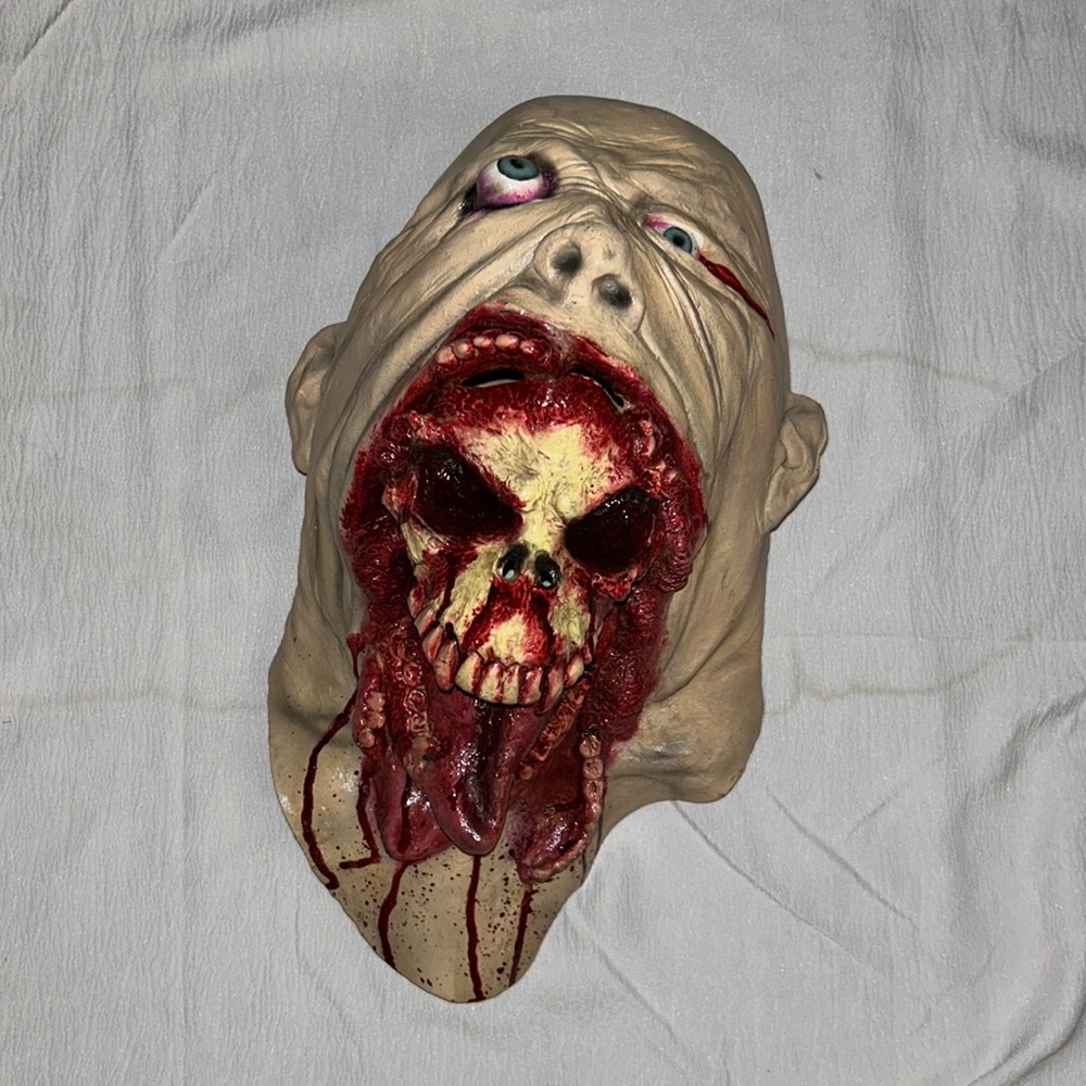 Halloween mask